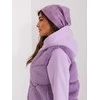 Kepurė Wool Fashion Italia Cap-AT-CZ-2325.85-šviesiai violetinė