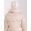 Kepurė Wool Fashion Italia Cap-AT-CZ-2325.86-ekru