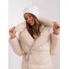 Kepurė Wool Fashion Italia Cap-AT-CZ-2325.86-ekru