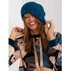 Kepurė Wool Fashion Italia Cap-AT-CZ-2325.86-jūrinis