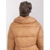 Kepurė Wool Fashion Italia Cap-AT-CZ-2325.86-tamsus chaki