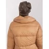 Kepurė Wool Fashion Italia Cap-AT-CZ-2325.86-tamsus chaki