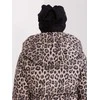 Kepurė Wool Fashion Italia Cap-AT-CZ-2325.96-juodas