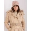 Wool Fashion Italia Cap-AT-CZ-2325.96-šviesiai rožinė