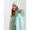 Wool Fashion Italia Cap-AT-CZ-2328.41X-mint