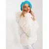 Kepurė Wool Fashion Italia Cap-AT-CZ-231305.85P-turkis