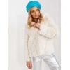 Kepurė Wool Fashion Italia Cap-AT-CZ-231305.85P-turkis