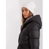 Kepurė Wool Fashion Italia Cap-AT-CZ-23250.61P-ekru