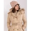 Wool Fashion Italia Cap-AT-CZ-2325.96-šviesiai rožinė