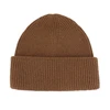 Solier FJORD 100% vilnonė unisex kepurė, ruda