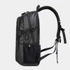 Kuprinė nešiojamam kopiuteriui, kelionėms Arctic Hunter B00387 - Juoda 15,6 "