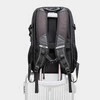 Kuprinė nešiojamam kopiuteriui, kelionėms Arctic Hunter B00387 - Juoda 15,6 "