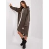 La Rosa Megztinis-PM-BL-8178.97P-khaki