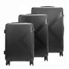 Kelioninis Lagaminų rinkinys Jony 029# x3 Z