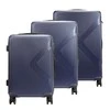 Kelioninis Lagaminų rinkinys Jony 029# x3 Z