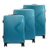Kelioninis Lagaminų rinkinys Jony 029# x3 Z