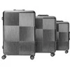 Kelioninis Lagaminų rinkinys Pierre Cardin DB1708 DIBAI02 PREMIUM x3 Z