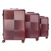 Kelioninis Lagaminų rinkinys Pierre Cardin DB1708 DIBAI02 PREMIUM x3 Z