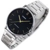 Laikrodis CASIO MTP-VT01D-1B MEN'S WATCH (zd165f) + BOX