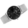 Laikrodis moterims BISSET BSBF33 (zb579d) - SAPPYRE STIKLAS