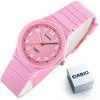 Moteriškas laikrodis CASIO LQ-24B-4BDF + BOX