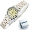 Laikrodis CASIO WOMEN'S WATCH LTP-V001SG-9B + BOX