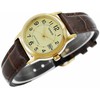 Laikrodis CASIO LTP-V002GL 9BUDF WOMEN S WATCH (zd584e) + BOX