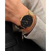 Laikrodis moterims CASIO LTP-VT01G-1B (zd613d) + BOX