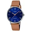 Laikrodis moterims CASIO LTP-VT01L-2B2UDF (zd595a) + dėžutė