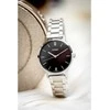 CASIO MOTERIŠKAS LAIKRODIS LTP-VT02D-1A + DĖŽUTĖ