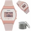 Laikrodis moterims CASIO Vintage Digital LW-204-4AEF + BOX