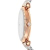 Moteriškas laikrodis EMPORIO ARMANI AR11293 - GIANNI T-BAR (zi510a)