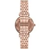 Moteriškas laikrodis EMPORIO ARMANI AR11446 - GIANNI T-BAR (zi512b)