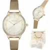 Laikrodis PAUL LORENS WOMEN'S WATCH - PL12189B-4D1 (zg550d) + BOX