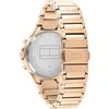 Moteriškas laikrodis TOMMY HILFIGER Eve 1782277 (zf547a)