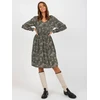 Laikrodis Fresh Made Sukienka-D73771M30365A-khaki
