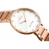 Laikrodis G. ROSSI WATCH - 11155B2-3D3 (zg784e) r.auksinis + BOX