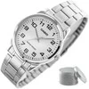 Vyriškas laikrodis CASIO MTP-V001D-7BUDF (zd107a) + BOX