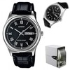 CASIO MTP-V006L-1B VYRIŠKAS LAIKRODIS (zd210a) + DĖŽUTĖ