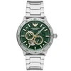 Vyriškas laikrodis EMPORIO ARMANI AR60052 - MARIO MECCANICO - AUTOMAT (zi056a)