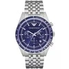 Vyriškas laikrodis EMPORIO ARMANI AR6072 - SPORTIVO (zi023a)
