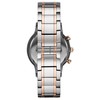 Vyriškas laikrodis EMPORIO ARMANI AR80025 (zi041a)