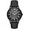 Laikrodis męski EMPORIO ARMANI SKELETON AUTOMATIC AR60042 (zi055c)