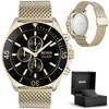 Vyriškas laikrodis HUGO BOSS 1513703 - OCEAN EDITION (zh017b)