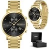 Vyriškas laikrodis HUGO BOSS 1513781 - INTEGRITY (zh027e)