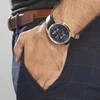Vyriškas laikrodis HUGO BOSS 1513783 - SKYMASTER (zh036a)