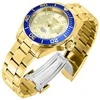 Laikrodis vyrams INVICTA PRO DIVER 14124 - WR200, koperta 40mm (zv009a)