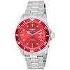 Laikrodis vyrams INVICTA PRO DIVER 22048 - WR200m, koperta 43mm (zv002d)