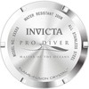 Laikrodis vyrams INVICTA PRO DIVER 22048 - WR200m, koperta 43mm (zv002d)