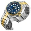 Vyriškas laikrodis INVICTA PRO DIVER 30021 - WR100, koperta 43mm (zv011b)